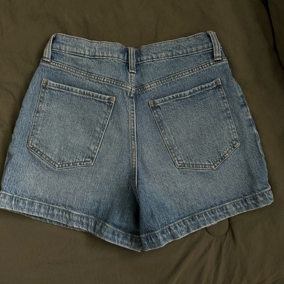 Banana Republic Denim High Rise Shorts - Picture 4 of 4